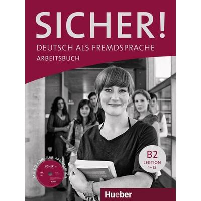 Sicher! B2, Set von Michaela Perlmann-Balme,Susanne Schwalb,Magdalena Matussek, Hueber, 978-3-19-011207-4