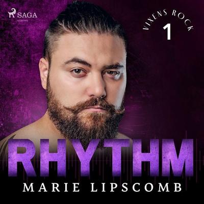 Rhythm - Marie Lipscomb, Audio, 9788728044018