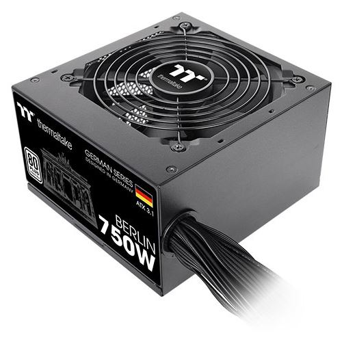 750 Watt Thermaltake Berlin Non-Modular 80+