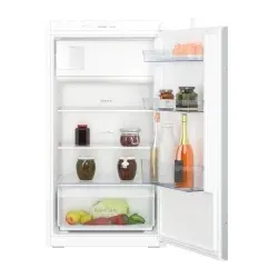 KI2321SE0 Einbau Kühlschrank mit Gefrierfach 103cm Nische Schleppscharnier FreshSafe EcoAirFlow LED