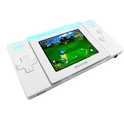 Millennium - Arcade Neo 2.0 Videospielkonsole - weiß