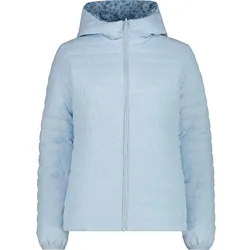 CMP Reverse Fix Hood Damen Isolationsjacke sky-blue 36