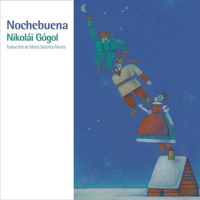 Nochebuena - Nikolái Gógol, Audio, 9789178078943