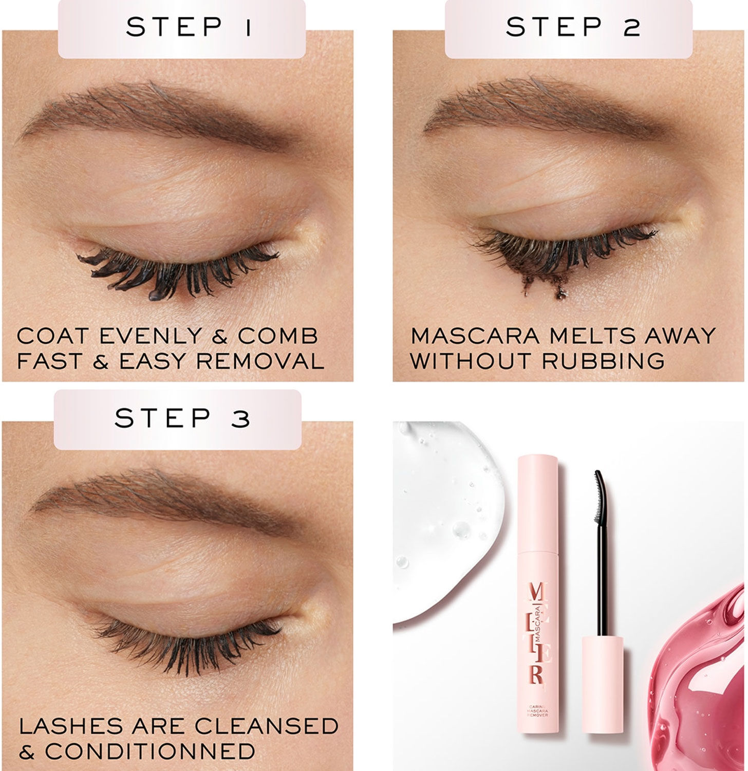 Lancome Idole Goddess Caring Mascara Remover 7ml