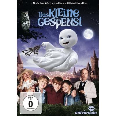 Das kleine Gespenst, DVD