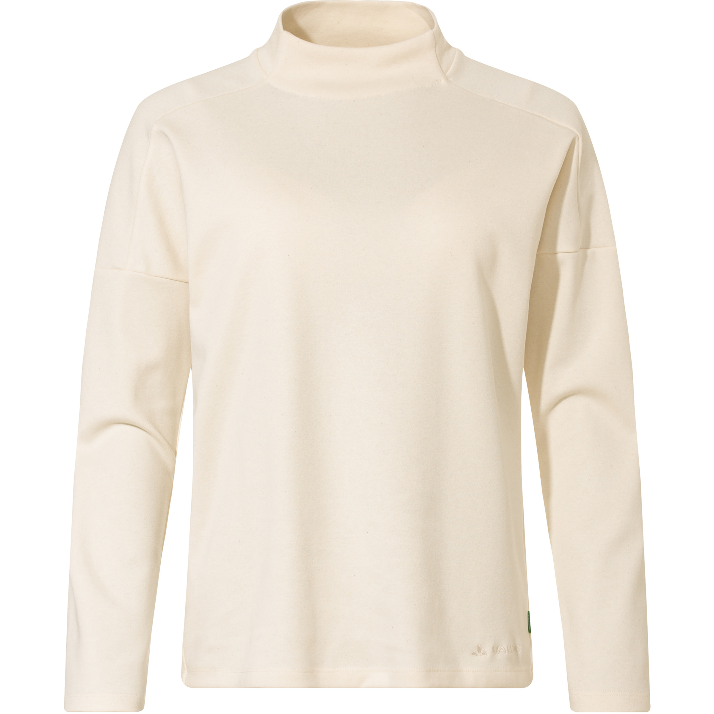 Vaude Coreway Damen Pullover beige Größe XS Lifestyle Hautfreundlich