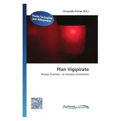 Plan Vigipirate, Ratgeber
