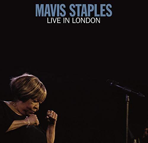 Mavis Staples - Live in London - Preis vom 30.09.2026 09:01:18 h