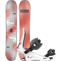 ROME ROYAL 150 2026 inkl. HYDRA white - S