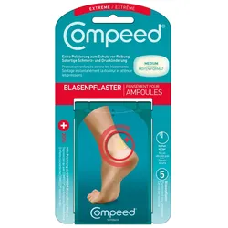 Compeed Blasenpflaster Extreme 5 St