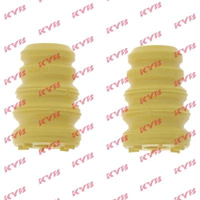 KYB Anschlagpuffer, Federung 935313 Hinterachse für TOYOTA