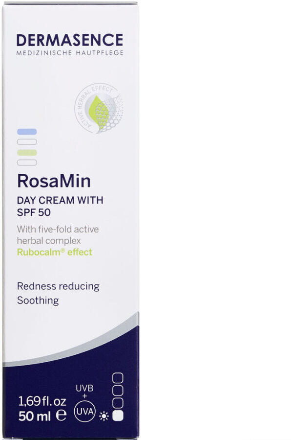 Dermasence RosaMin Day Cream SPF50 50 ml