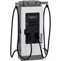 Schneider Electric EVD2S60TBBCC-G Ladestation Typ 2 60 kW NFC, RFID