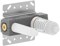 Dornbracht Unterputz-Grundkörper 3586097090 für Wand-Einhandmischer, Mischer rechts, Mischer rechts