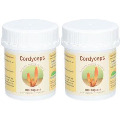Cordyceps Sinensis Kapseln x2 2x100 St