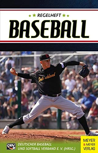 Christian Posny - Regelheft Baseball: Das offizielle Regelwerk des Deutschen Baseball und Softball Verbandes (DBV) - Preis vom 09.10.2026 07:28:09 h