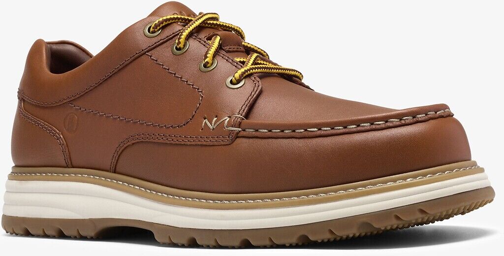 CLARKS Chaussures en cuir, à lacets, MELBURY LACE