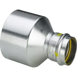 Reduzierstück SANPRESS INOX G 0215.1XL 76,1x64,0mm 578343 aus Es-Rostfrei