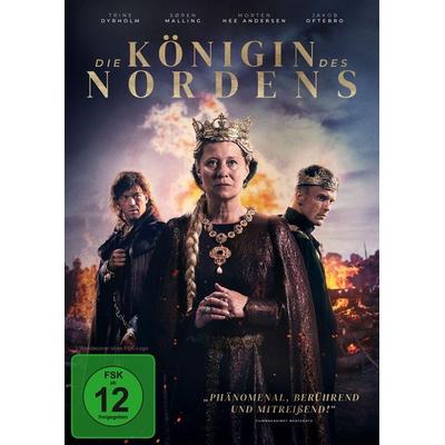 Die Königin des Nordens, DVD