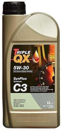 Triple QX TQX.521776062 Motoröl