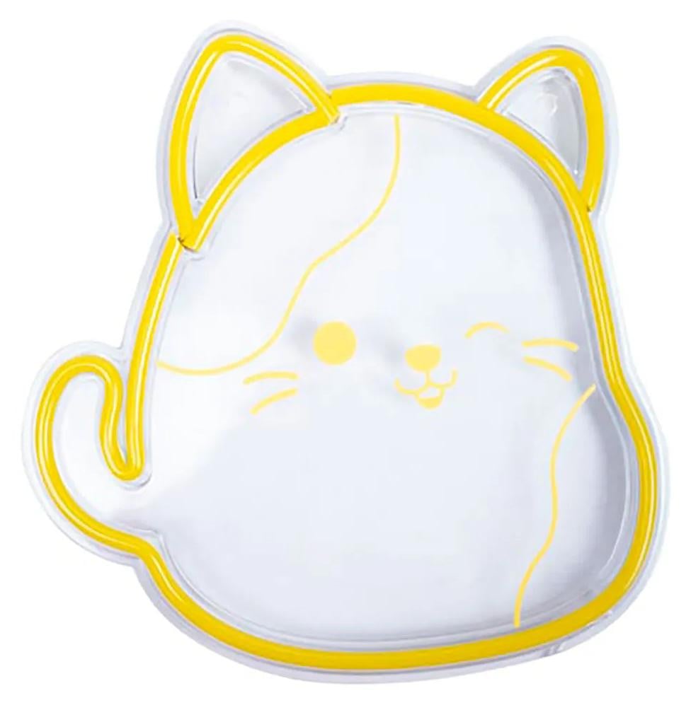 Fizz Creations Squishmallows Cam Neon LED Wandlamp met USB-aansluiting
