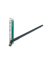 DIGITUS Wireless LAN Stabantenne 38,4 cm Wi-Fi 9 dBi ungerichtet Schwarz (DN-70105)