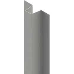 OSMO Fassade Linsene 1 Aluminium 300cm RAL 7016 pilverlackbeschichtet VE 1 Stk.