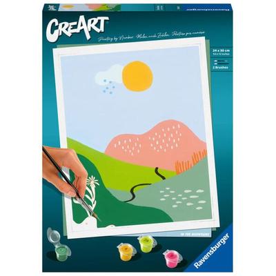 CreArt Adults Trend - In den Bergen