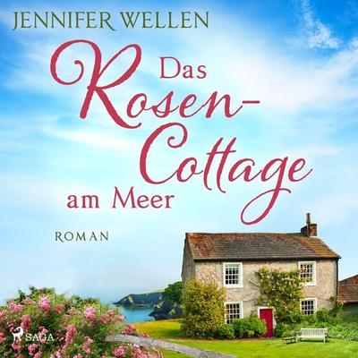 Das Rosencottage am Meer (Schottische Herzen, Band 1) - Jennifer Wellen, Audio, 9788728580875