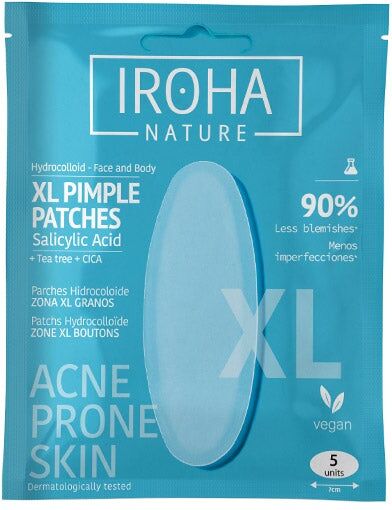 IROHA NATURE XL Pimple Patches