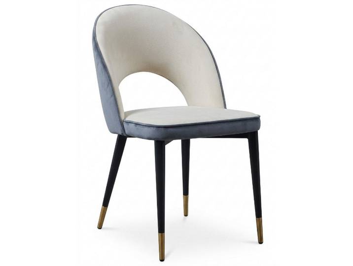 JVmoebel Esszimmerstuhl Esszimmerstuhl moderner Stil komfortabel grün weiß bequem neuer Trend, Made in Europa