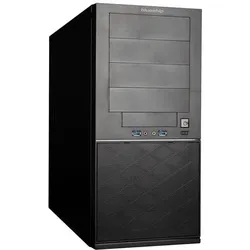 bluechip SERVERline T30346r *Proxmox VE* – AMD EPYC 4244P, 32 GB ECC RAM, 4 × 960 GB SSD, Dual 10 GbE, Proxmox VE