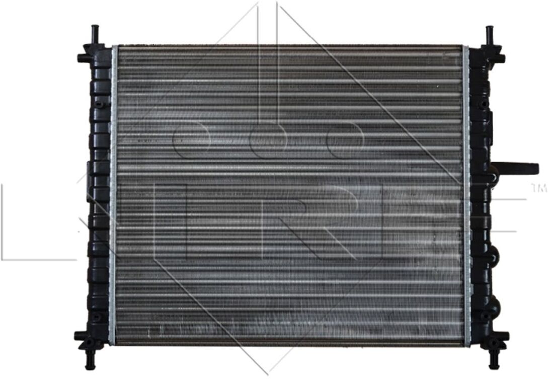 Kühler, Motorkühlung NRF 53227