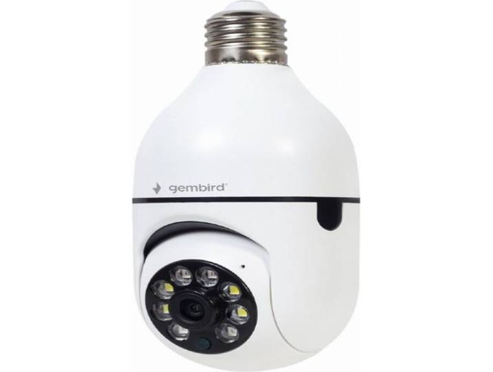 GEMBIRD Novērošanas kamera Gembird Outdoor2K QHD Smart rotating Outdoor WiFi Camera