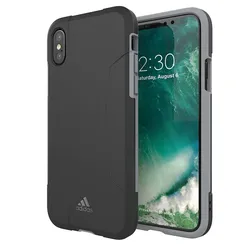 Solo Protection Case Black/Grey für Apple iPhone X/Xs