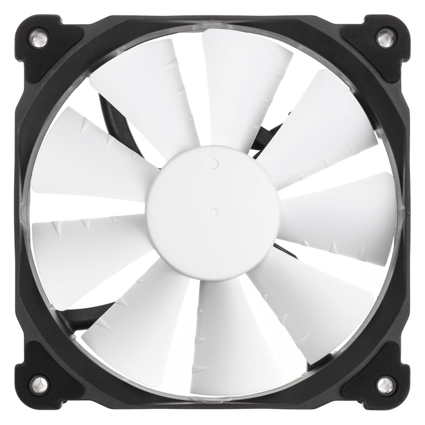 Phanteks Ph-F120xp Pwm (120 mm, 1x) (PH-F120XP_BK)