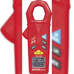Benning CM P2 Stromzange digital CAT III 600 V Anzeige (Counts): 4200 044679