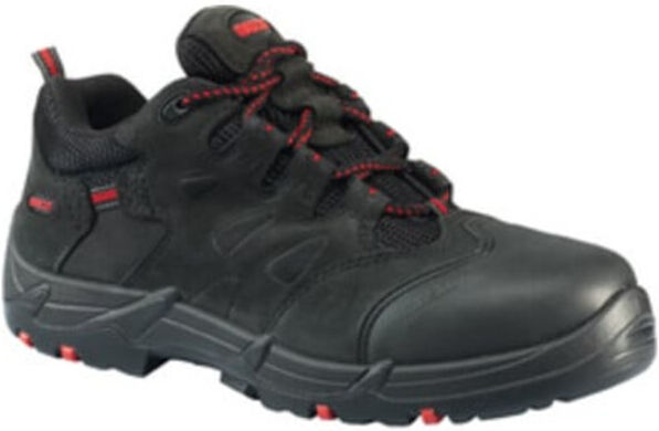 Mascot Kilimanjaro Chaussure de sécurité basse S3 Taille 1145, noir/rouge (F0014-901-0902-1145)