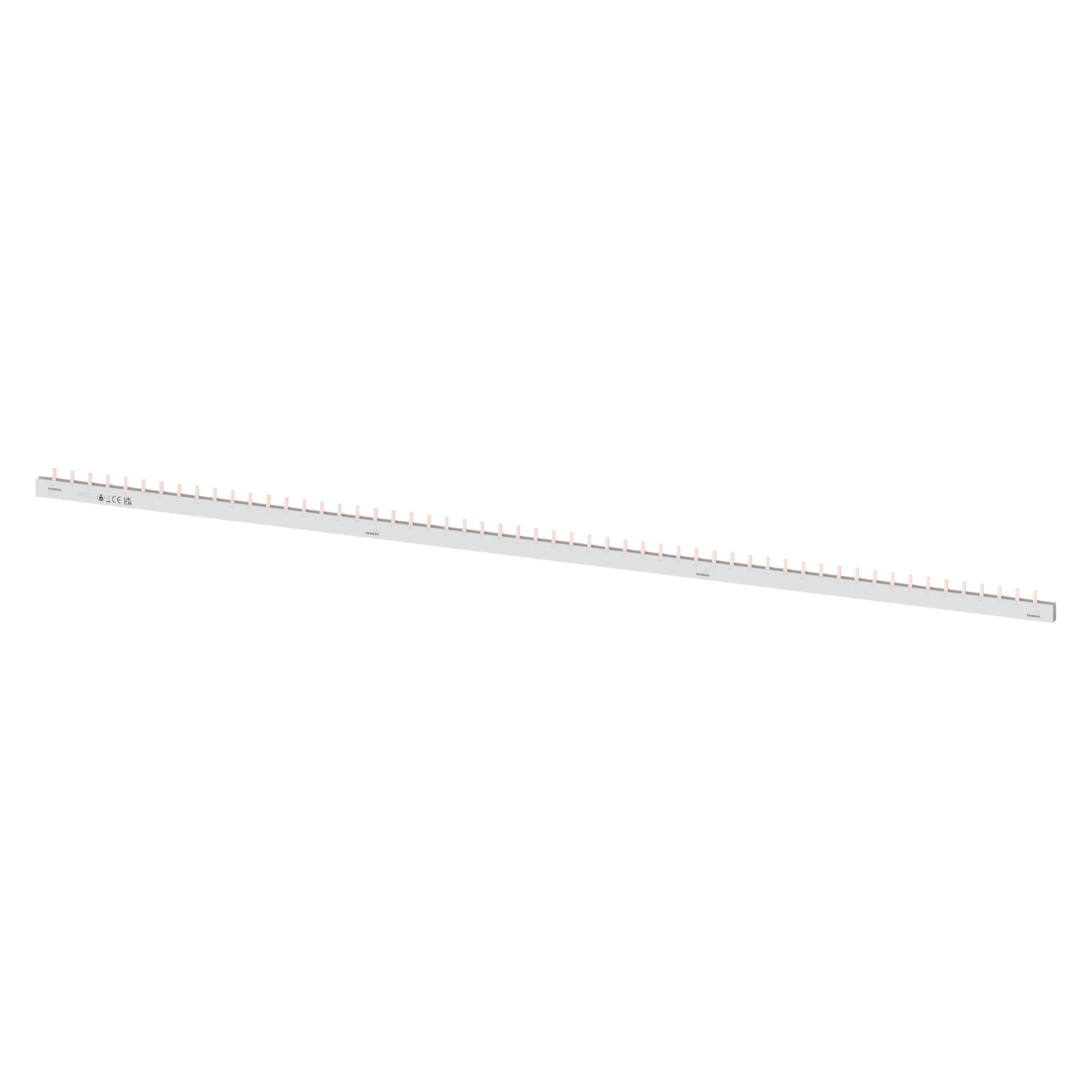 Siemens 2 Phase Pin bus bar shock-hazard safety (5ST3705)