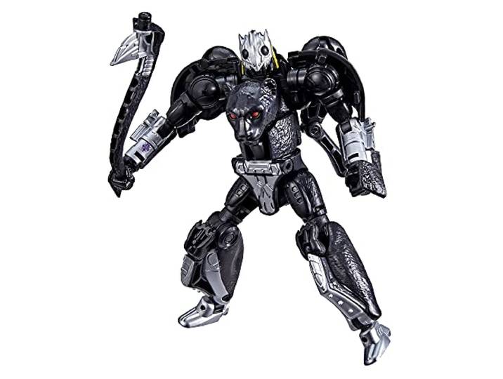 TRANSFORMERS Generaties Oorlog voor Cybertron - Shadow Panther Multicolor F0681