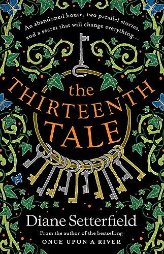 Diane Setterfield - The Thirteenth Tale - Preis vom 11.10.2026 03:10:56 h