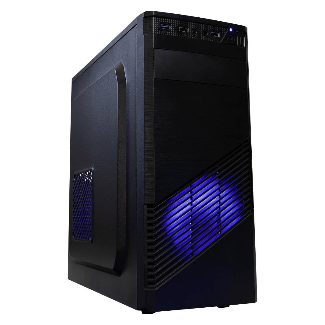 Joy-it Barebone CR-APC002 AMD Ryzen 5 8500G 5 GHz AMD AMD Radeon 740M (AMD Ryzen 5 8500G) (CR-APC002)