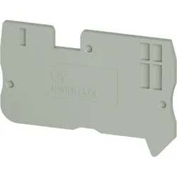 Wieland Abschlussplatte APWTPN 2.5 P/F
