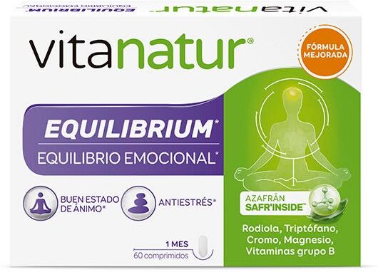 VITANATUR Equilibrium