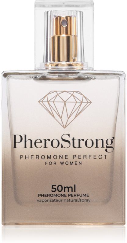 PheroStrong Pheromone Perfect for Women Parfum aux phéromones 50 ml