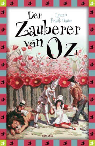 Baum, Lyman Frank - Der Zauberer von Oz - Preis vom 12.10.2026 11:37:12 h