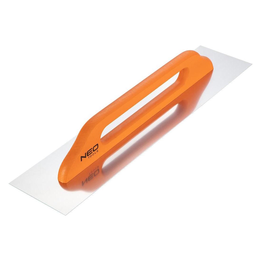 Neo Tools float straight 580x128mm wooden handle (50-191) (TOP-50-191)