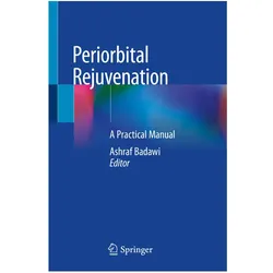 Periorbital Rejuvenation, Fachbücher von Ashraf Badawi
