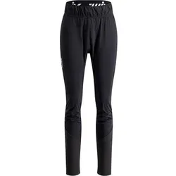 SWIX Langlaufhose Focus Pants W, Größe L in Schwarz Schwarz