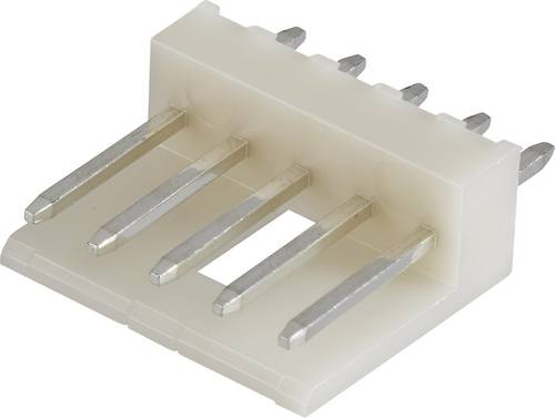 TE Connectivity Stiftleiste (Standard) EI Series Polzahl Gesamt 3 Rastermaß: 2.50mm 171825-3